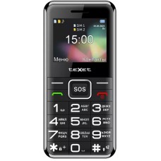 Мобильный телефон TeXet TM-B319 (черный)