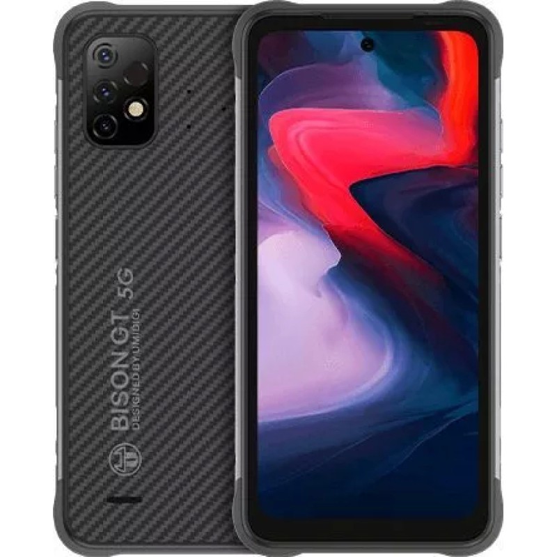 Смартфон Umidigi Bison GT2 5G 8GB/128GB (серый)