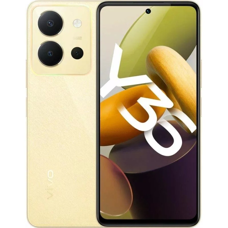 Смартфон Vivo Y36 4GB/128GB мерцающее золото (международная версия)