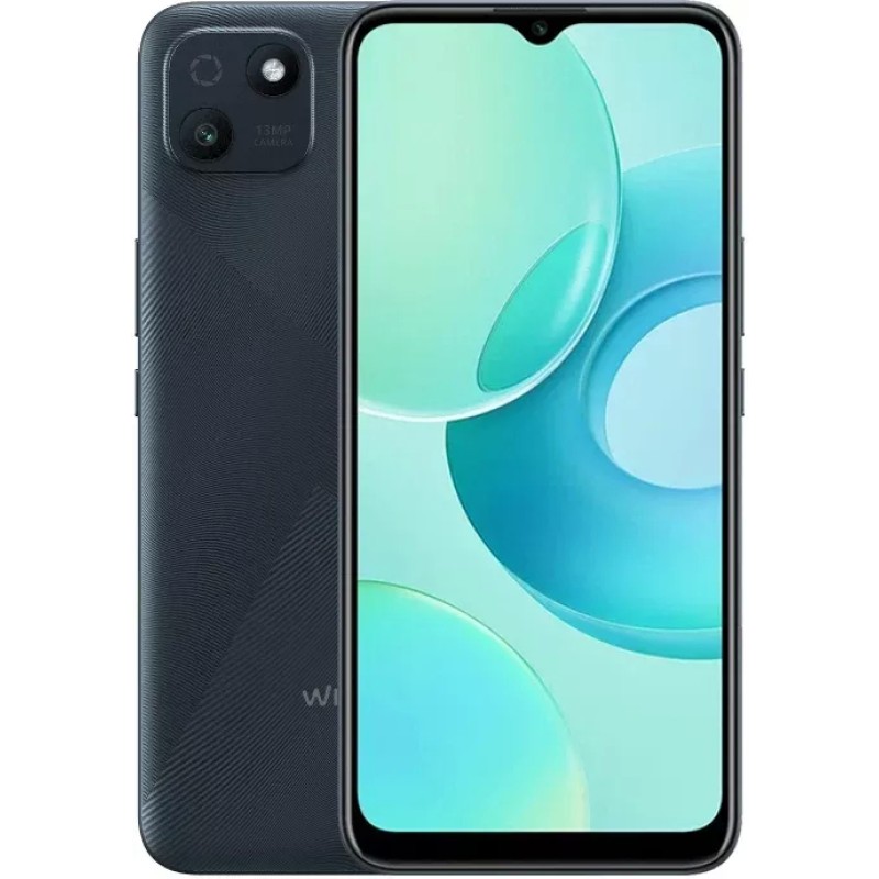 Смартфон Wiko T10 2GB/64GB (черный)
