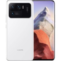 Смартфон Xiaomi Mi 11 Ultra 12Gb/512Gb White (китайская версия)