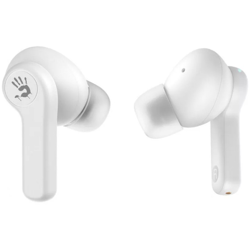 Наушники A4Tech Bloody M30 (белый)