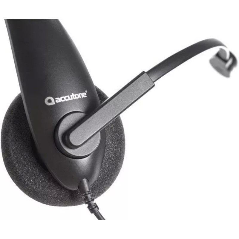 Наушники Accutone TB7RJ-AKR-U10PS