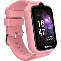 Детские умные часы Aimoto Active Pro (розовый)
