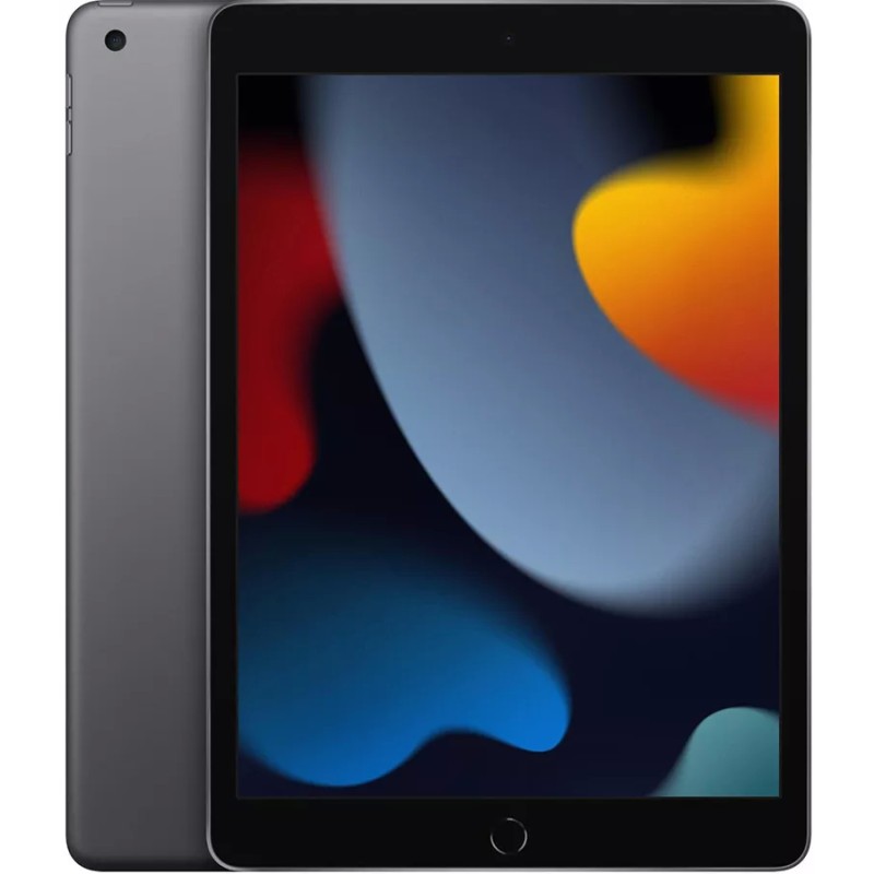 Планшет Apple iPad 10.2 2021 256GB Space Gray