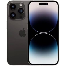 Смартфон Apple iPhone 14 Pro 1TB (космический черный)