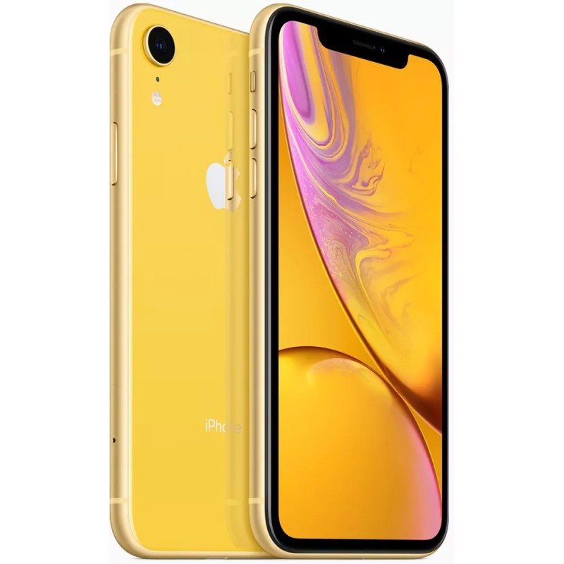 Смартфон Apple iPhone Xr 256Gb Yellow