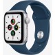 Умные часы Apple Watch SE 40mm Aluminum Silver (MKNY3)