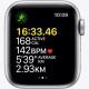 Умные часы Apple Watch SE 40mm Aluminum Silver (MKNY3)