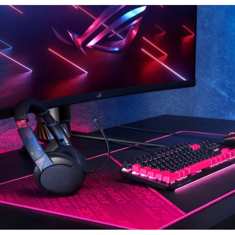 Наушники ASUS ROG Strix Go 2.4 Electro Punk