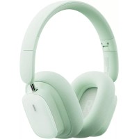 Наушники Baseus Bowie H1i (салатовый)