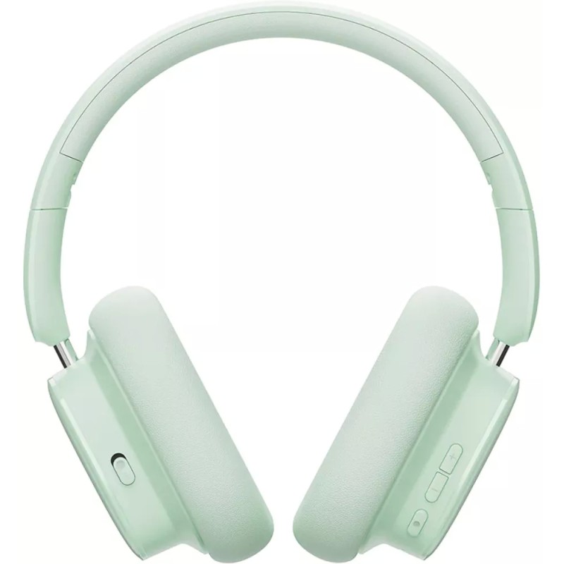 Наушники Baseus Bowie H1i (салатовый)