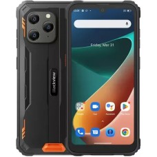 Смартфон Blackview BV5300 Plus (оранжевый)