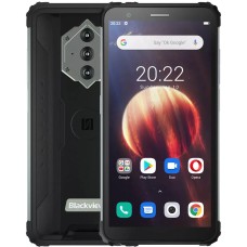 Смартфон Blackview BV6600 Black