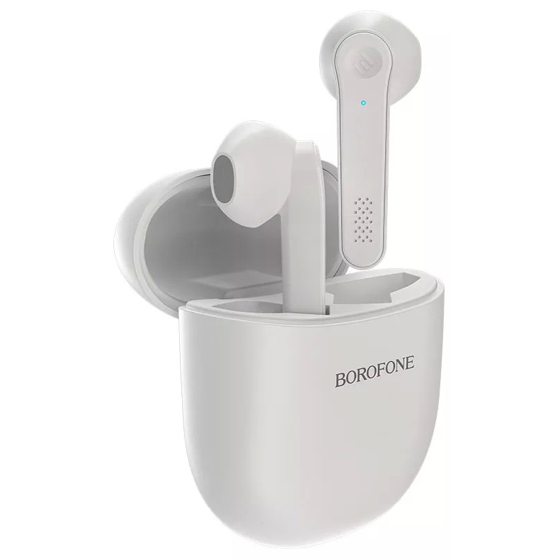 Наушники Borofone BE49 (белый)