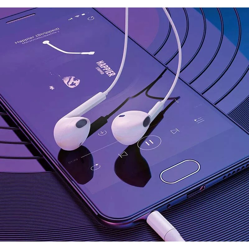 Наушники Borofone BM54 (белый)