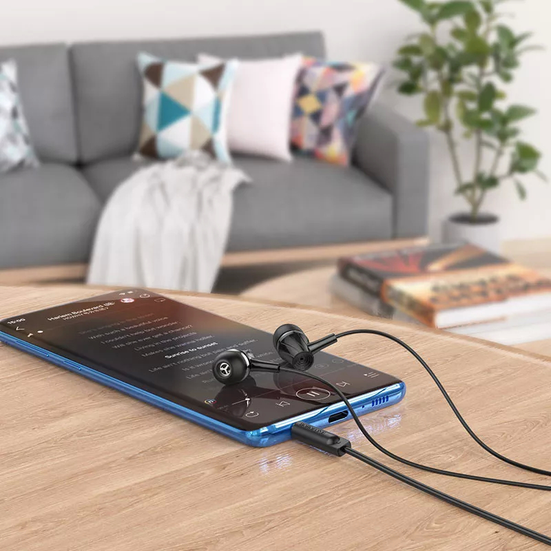 Наушники Borofone BM69 (черный)