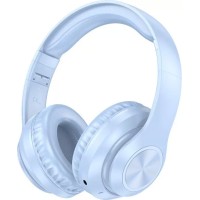 Наушники Borofone BO24 (голубой)