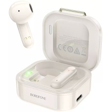 Наушники Borofone BW16 (бежевый)