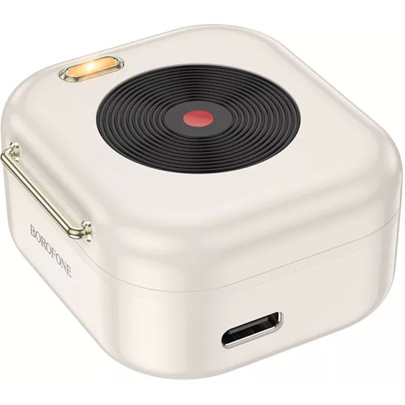 Наушники Borofone BW16 (бежевый)