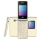 Мобильный телефон BQ BQ-2446 Dream Duo (бежевый)