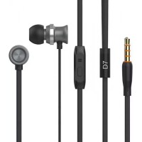 Наушники Celebrat D7 Black