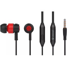 Наушники Celebrat V1 (красный)