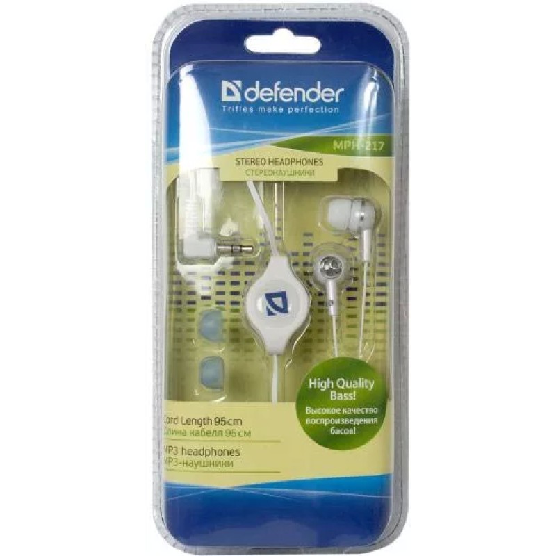 Наушники Defender Snail MPH-217