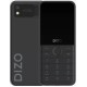 Мобильный телефон Dizo Star 300 (черный)