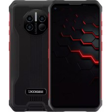Смартфон Doogee V11 (красный)