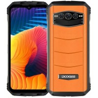 Смартфон Doogee V30 8GB/256GB (оранжевый)