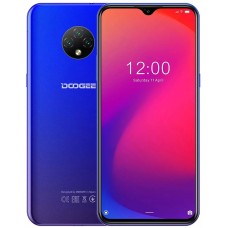 Смартфон Doogee X95 (синий)