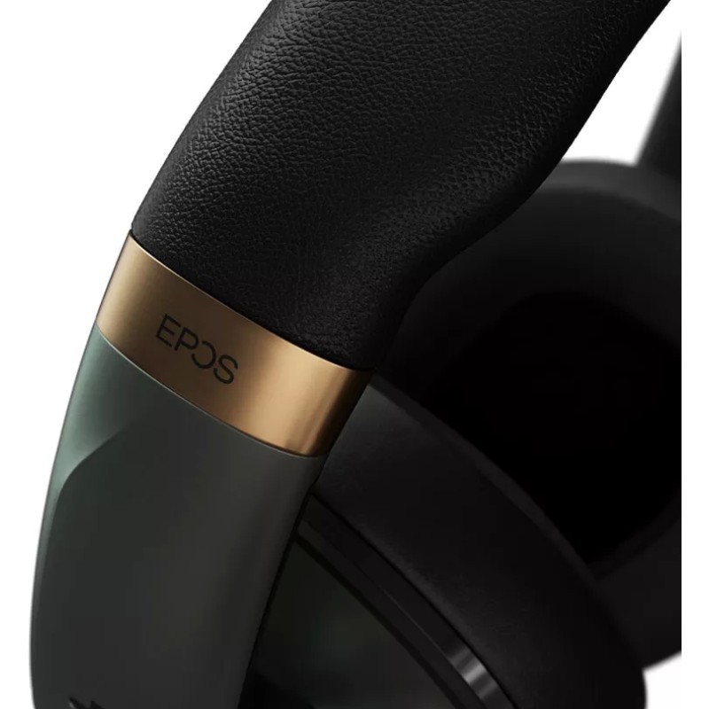 Наушники Epos H6 Pro (закрытые, зеленый)