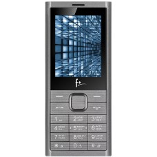 Мобильный телефон F+ B280 (темно-серый)