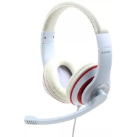 Наушники Gembird MHS-03-WTRD
