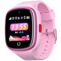 Детские умные часы Havit KW10 (розовый)
