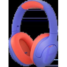 Наушники Haylou S35 ANC (фиолетовый/оранжевый)