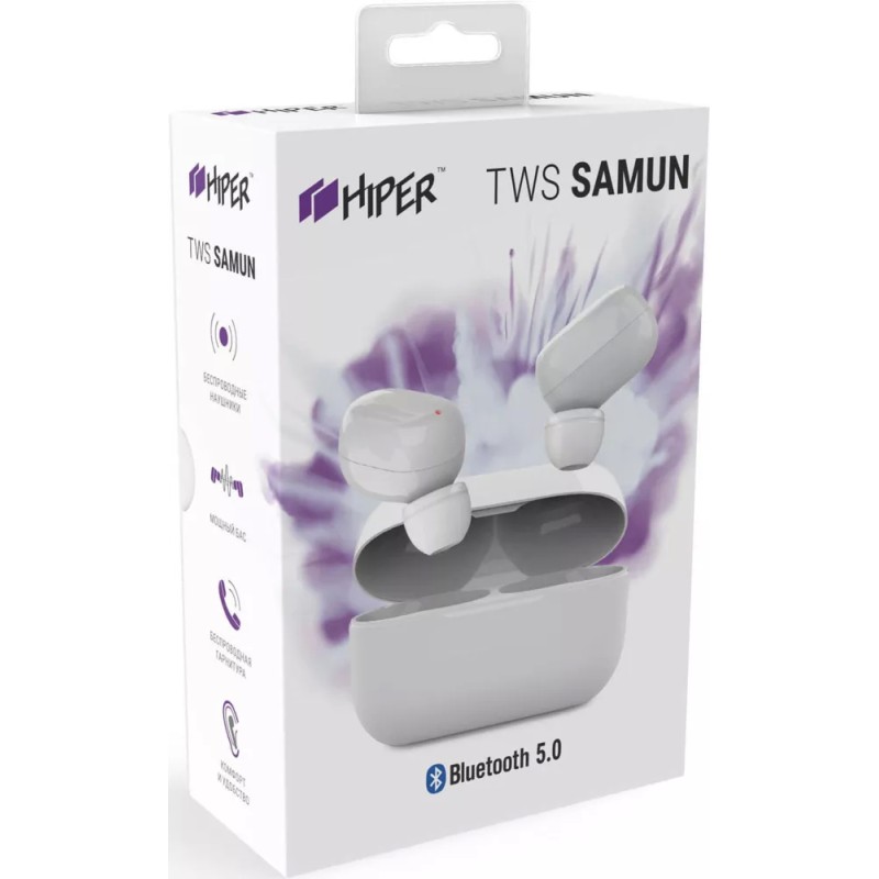 Наушники Hiper TWS Samun X2