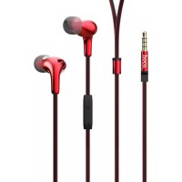 Наушники Hoco M30 (красный)