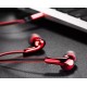 Наушники Hoco M30 (красный)