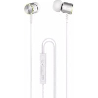 Наушники Hoco M42 (серебристый)