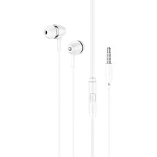 Наушники Hoco M76 (белый)