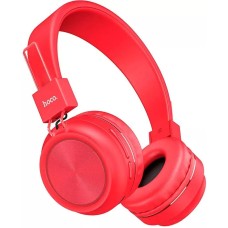 Наушники Hoco W25 Red