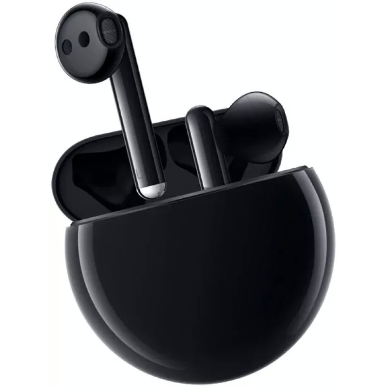 Наушники Huawei FreeBuds 3 (черный, международная версия)