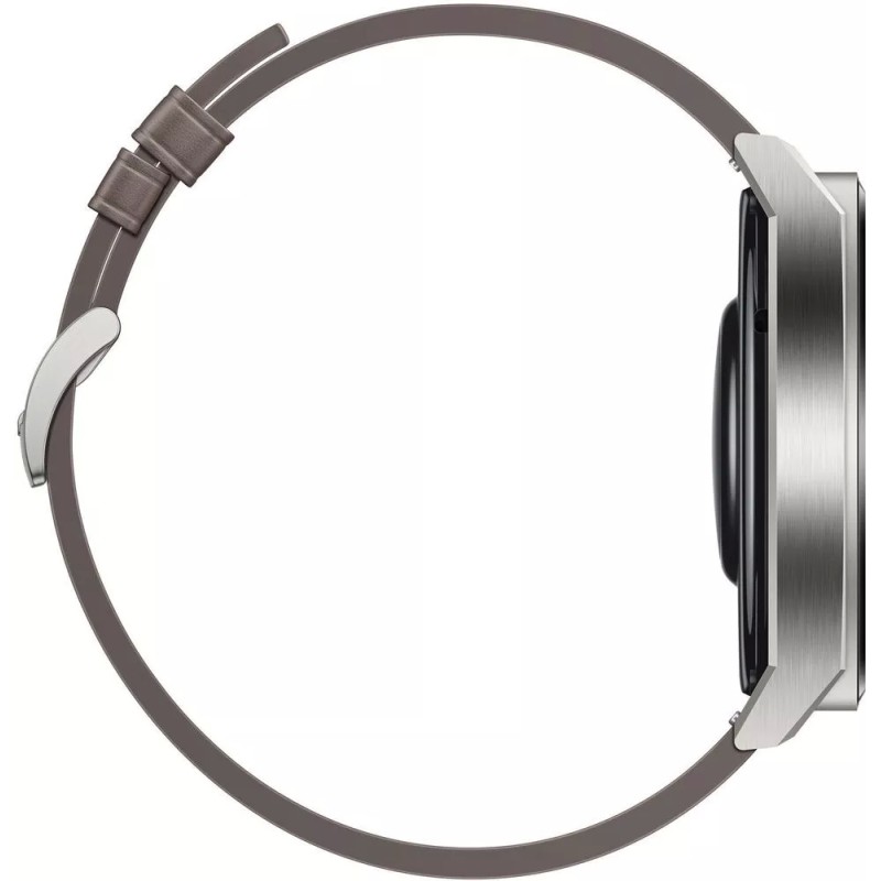 Умные часы Huawei Watch GT 3 Pro Titanium 46 мм (серый)