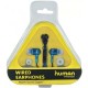 Наушники Human Friends Zipper
