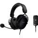 Наушники HyperX Cloud Alpha S Black