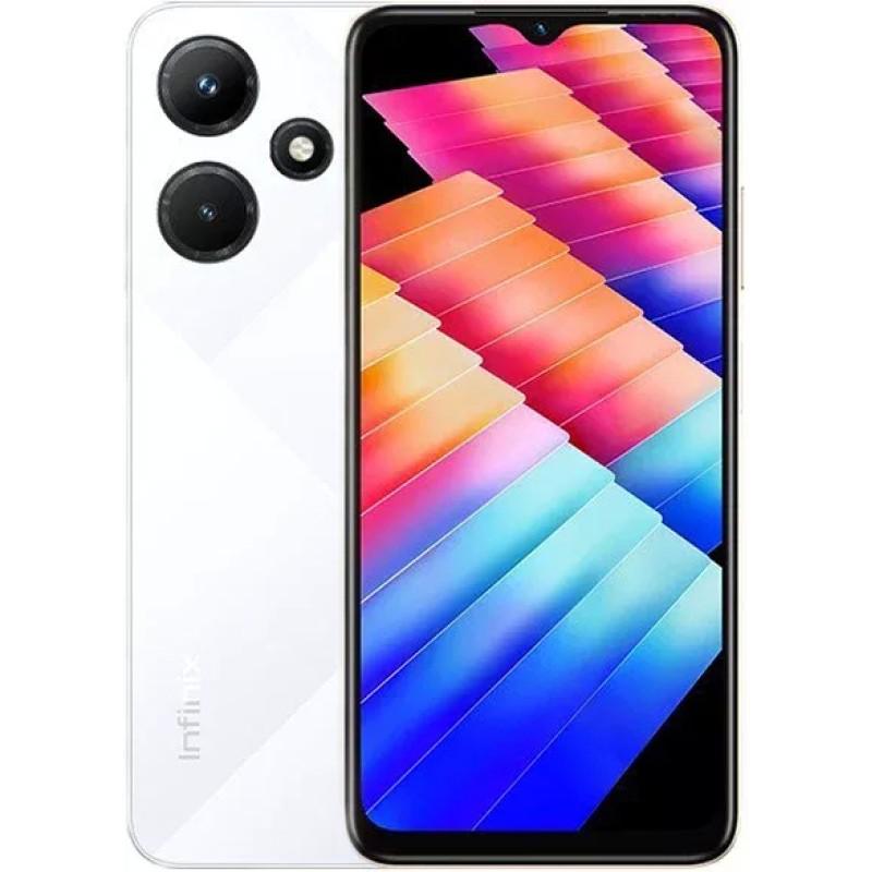 Смартфон Infinix Hot 30 X6831 8GB/128GB (ультра белый)