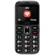 Мобильный телефон Inoi 118B (черный)