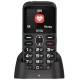 Мобильный телефон Inoi 118B (черный)